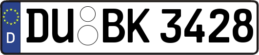 DU-BK3428