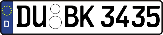 DU-BK3435