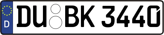 DU-BK3440
