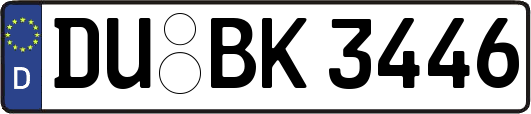 DU-BK3446