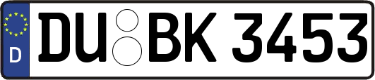 DU-BK3453