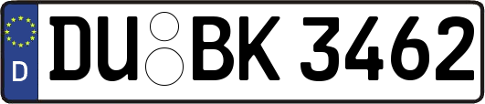 DU-BK3462