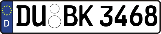 DU-BK3468