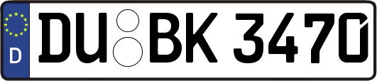 DU-BK3470