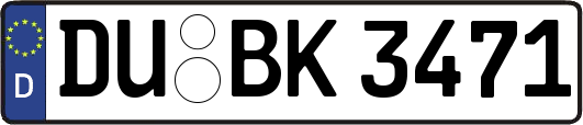 DU-BK3471
