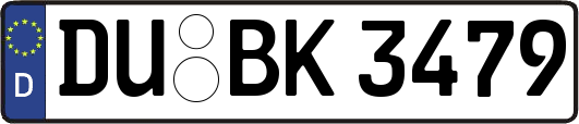 DU-BK3479