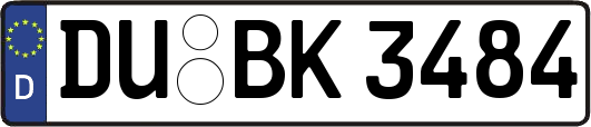 DU-BK3484