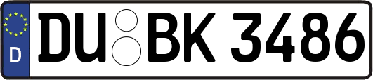 DU-BK3486