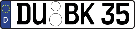 DU-BK35