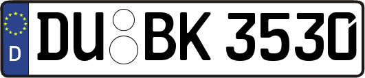 DU-BK3530