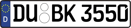 DU-BK3550