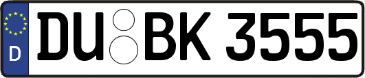 DU-BK3555