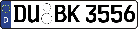 DU-BK3556