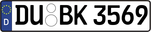 DU-BK3569
