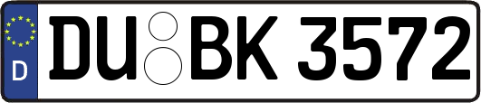 DU-BK3572