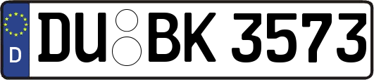 DU-BK3573