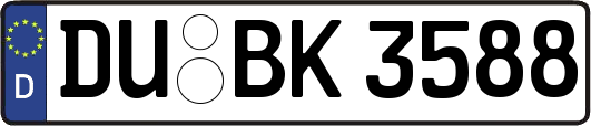 DU-BK3588