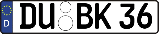 DU-BK36
