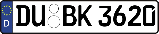 DU-BK3620