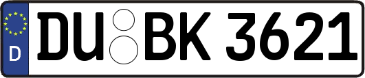 DU-BK3621