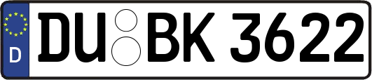 DU-BK3622