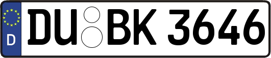 DU-BK3646