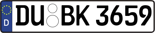 DU-BK3659