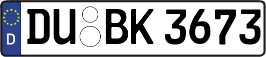 DU-BK3673