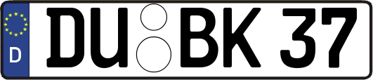 DU-BK37