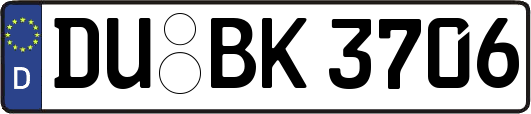 DU-BK3706