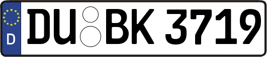 DU-BK3719
