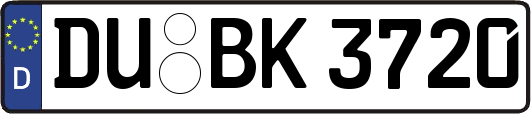 DU-BK3720