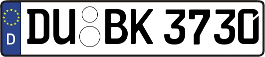 DU-BK3730