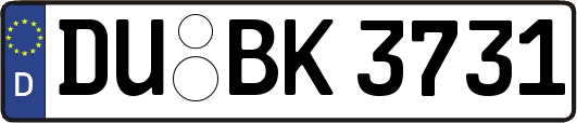 DU-BK3731