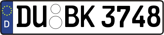 DU-BK3748