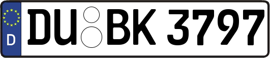 DU-BK3797