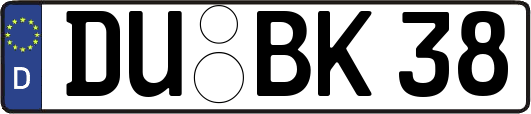 DU-BK38