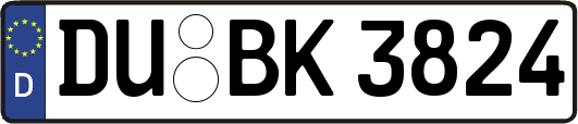 DU-BK3824