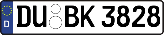 DU-BK3828