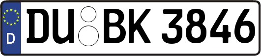 DU-BK3846
