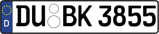 DU-BK3855