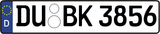 DU-BK3856
