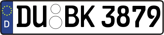 DU-BK3879