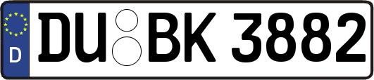 DU-BK3882