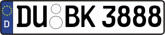 DU-BK3888