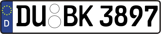 DU-BK3897