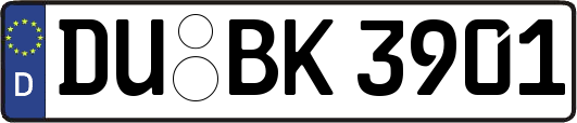 DU-BK3901