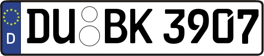 DU-BK3907
