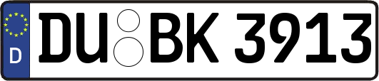 DU-BK3913