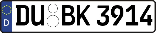 DU-BK3914
